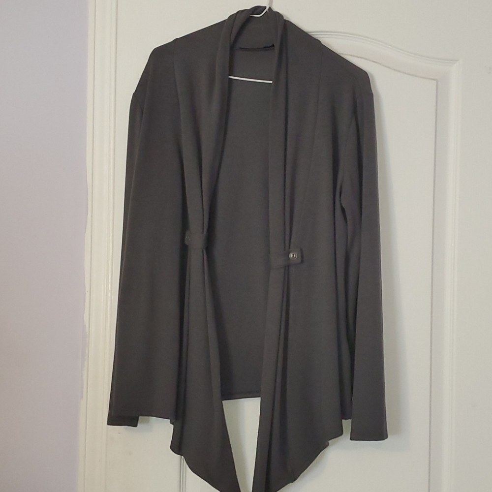 Grey Shrug